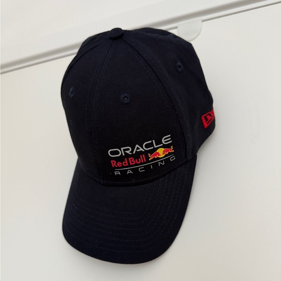 Oracle Red Bull Racing Navy Hat - Picture 2 of 3